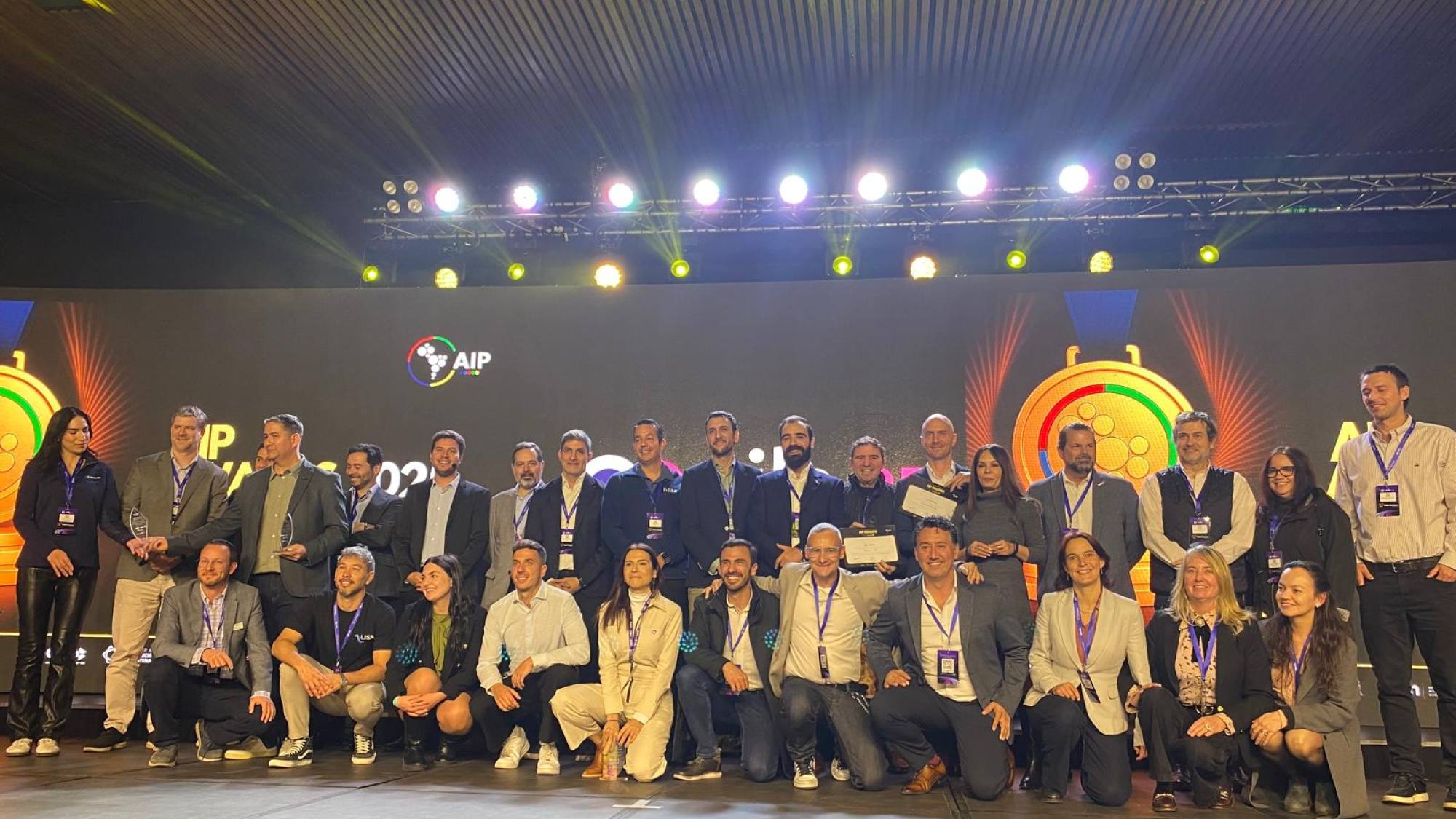 Klimber es reconocida como “Insurtech del Año” en los AIP Awards durante EILA 2025, Klimber