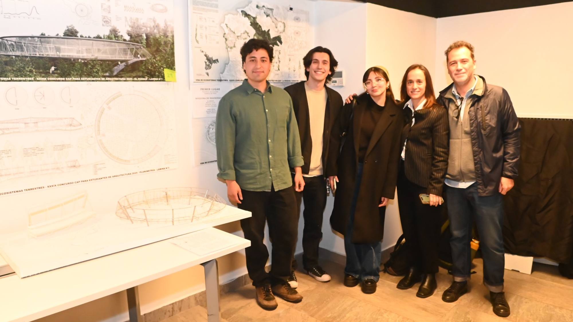 Proyecto de la PUC para potenciar la regeneración de especies nativas, CAP