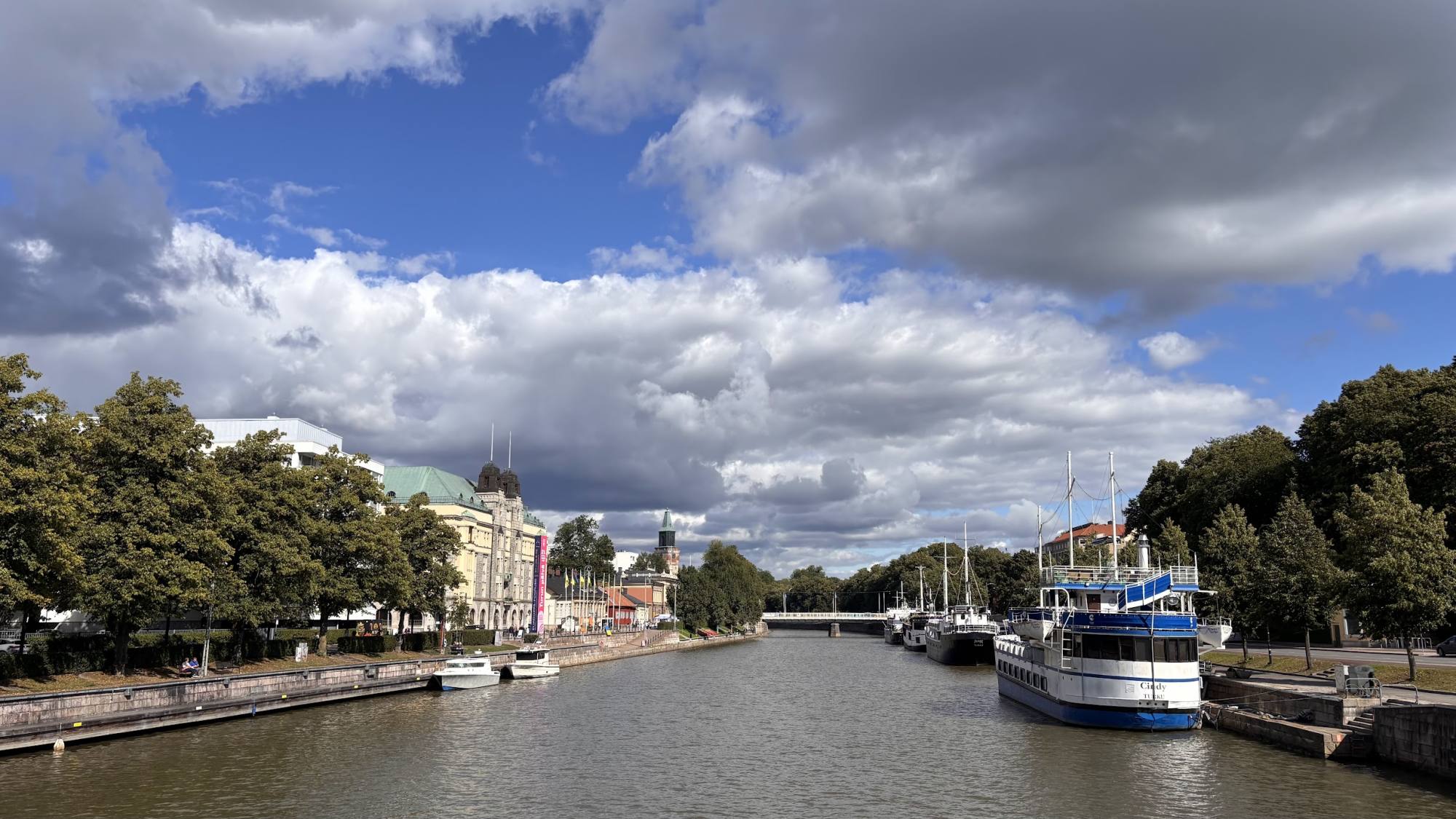 Turku seeks residents’ views to support its strategy work, Entreprenerd Media