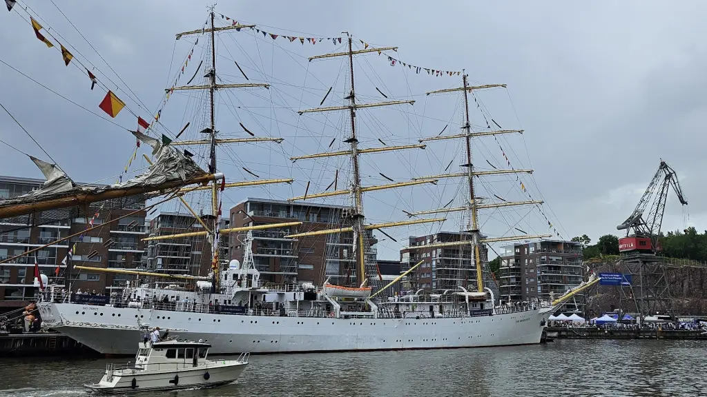 The Tall Ships Races Turku 2024  ,Entreprenerd Media