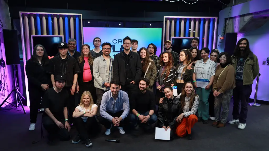 CRTIC Lab 2025 muestra cómo la tecnocreatividad abre nuevos horizontes culturales en Chile ,CRTIC 