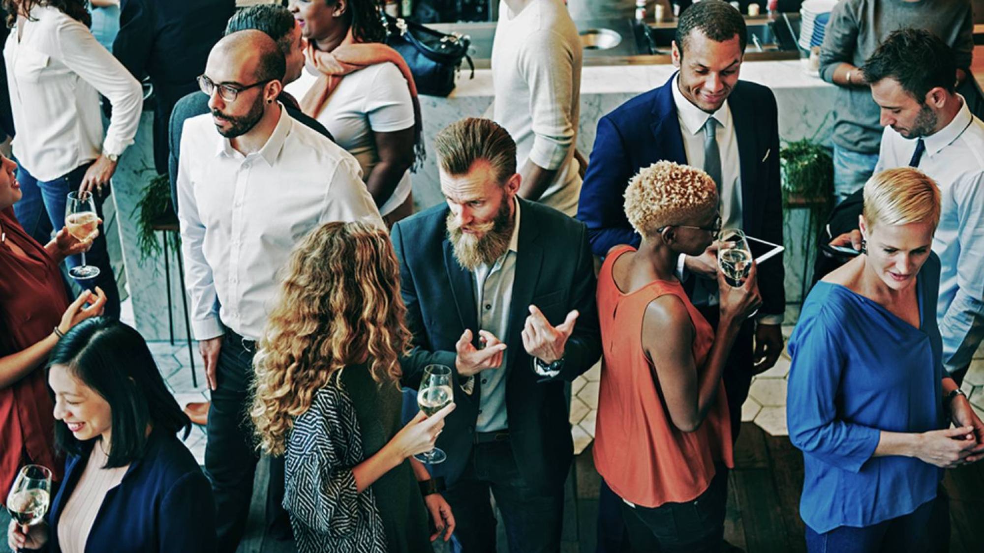 networking, Gentileza