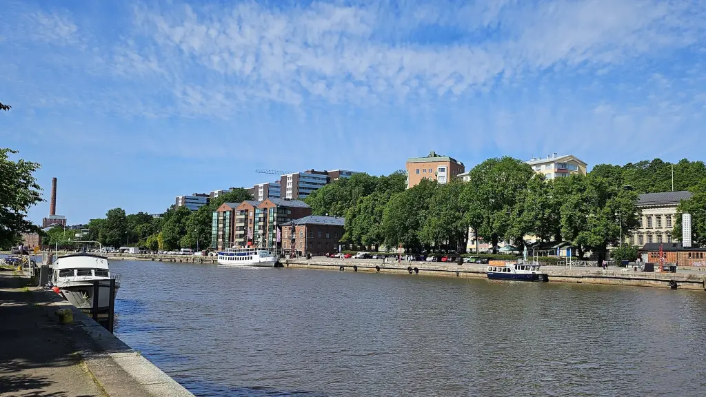 Turku among 18 European cities selected for Bloomberg Innovation Teams Program ,Entreprenerd Media