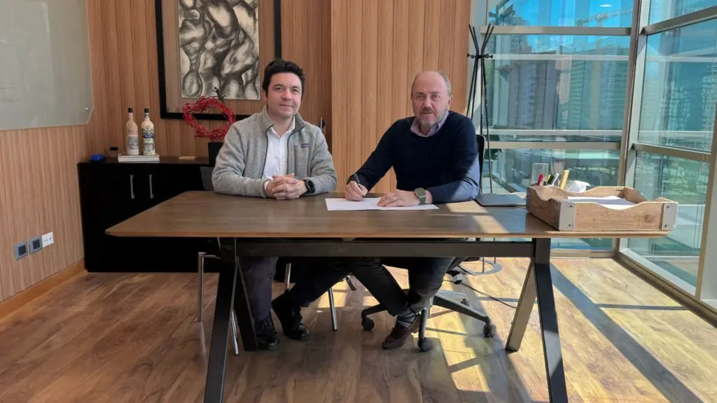 SDK y UDD Ventures firman alianza  ,SDK y UDD Ventures