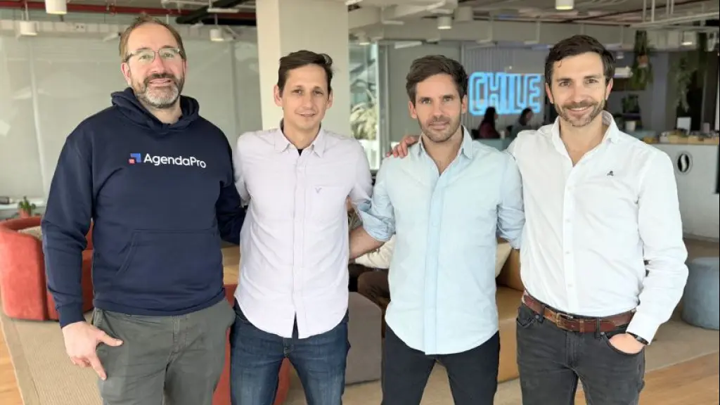 AgendaPro instalará en Chile un Hub de Inteligencia Artificial ,Gentileza AgendaPro