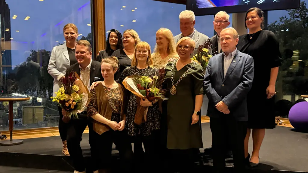 Turku Medal recipients united by genuine commitment to the common good ,Entreprenerd Media