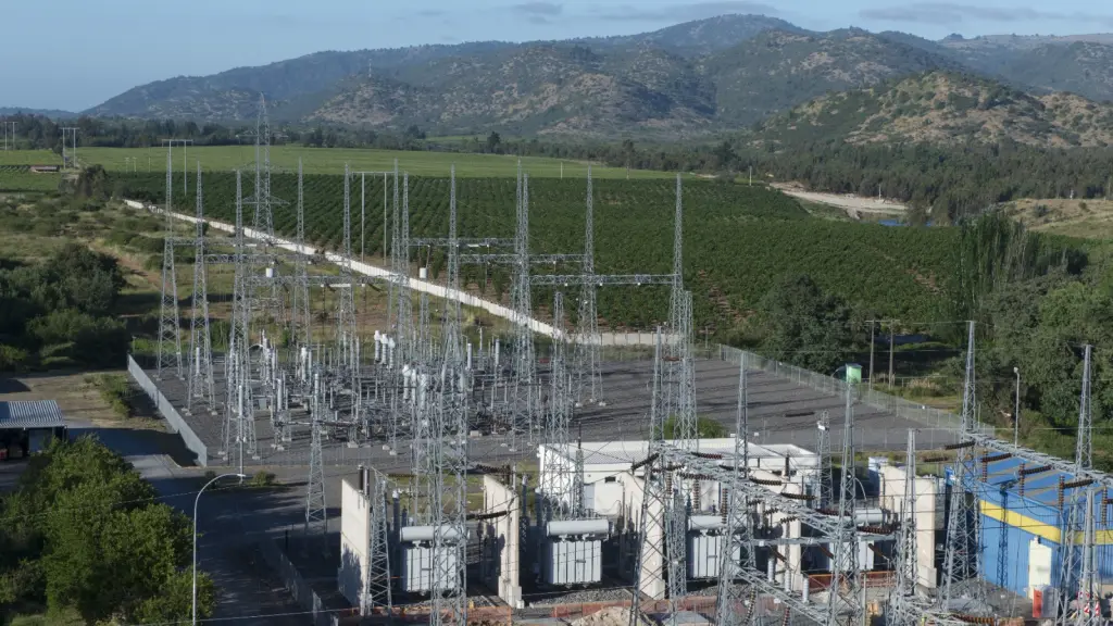 Transelec abre licitación internacional para obras de ampliación ,Transelec 