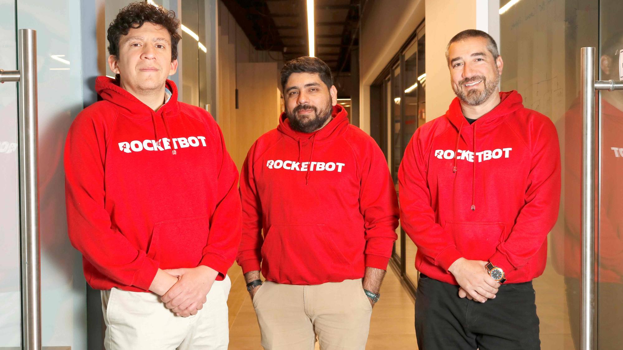 No es ciencia ficción: El futuro de la hiperautomatización se estrena en Santiago, Rocketbot