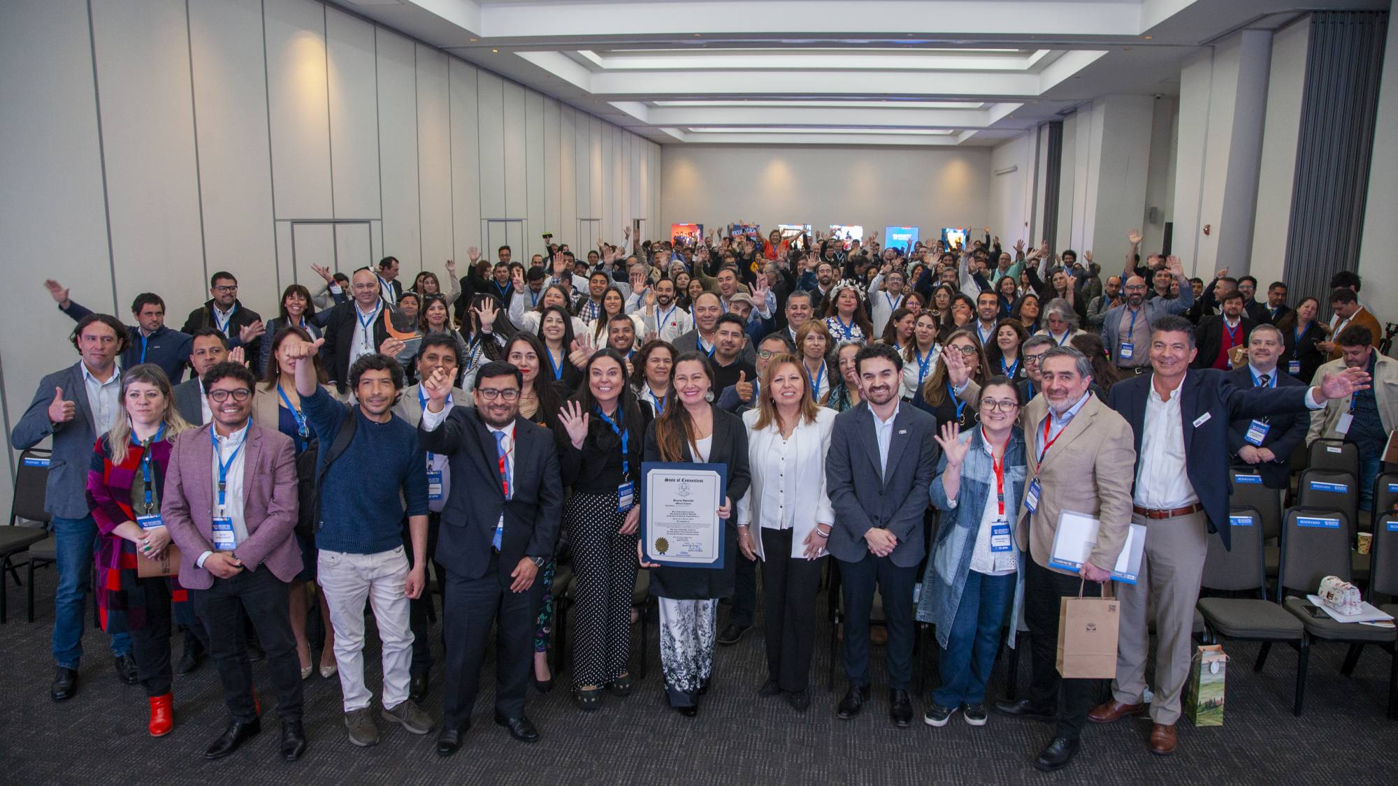 Centros de Desarrollo de Negocios Sercotec cumplen una década, Sercotec 