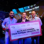 Chucao Technologies obtuvo el segundo lugar en Supernova Challenge, el pitch más grande de Medio Oriente ,ProChile