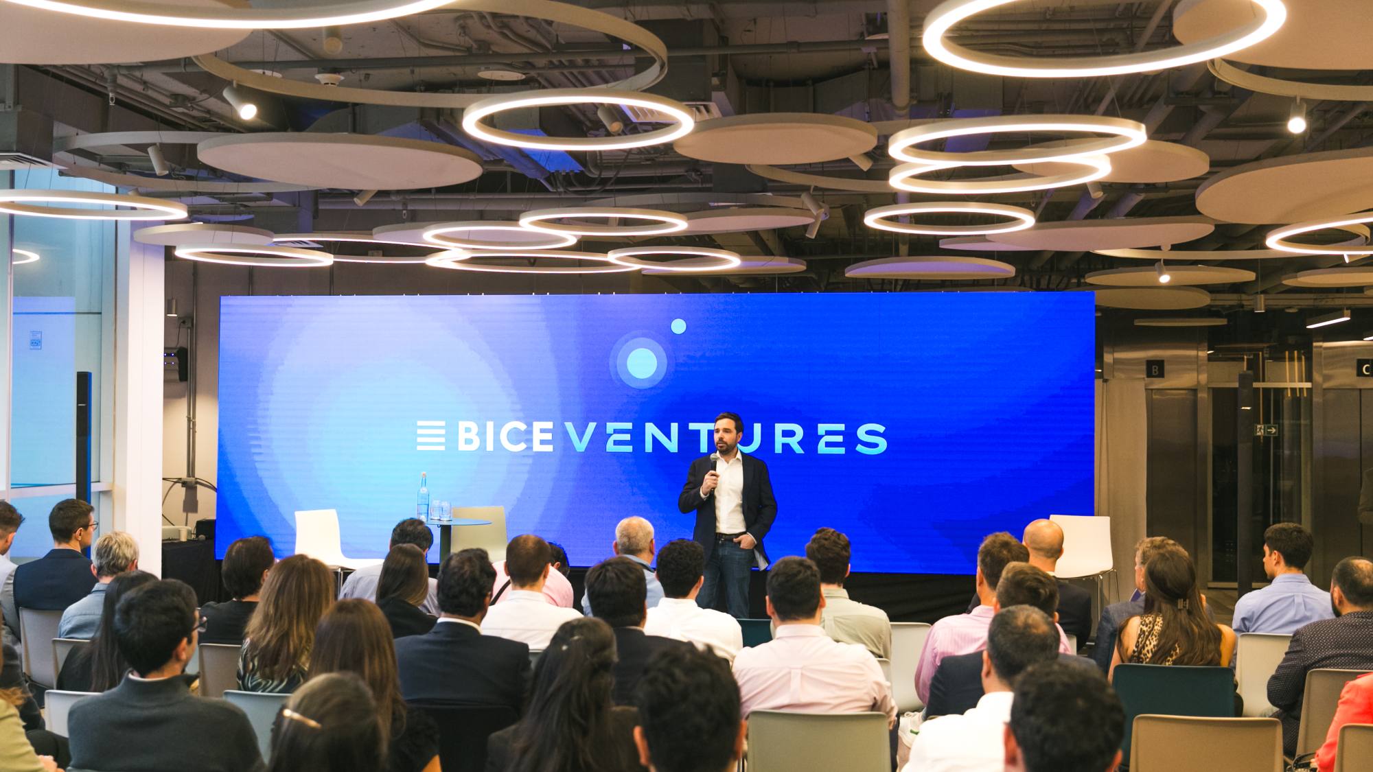 Primera edición de Bice Ventures Summit: Congrega a más de 100 representantes de Fintechs y startups, BICE