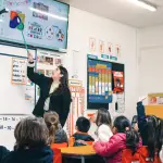 Modelo educación 2.0 apuesta por método inclusivo que integra a alumnos TEA y con déficit atencional ,Gentileza 