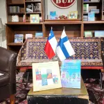 Los Libros: Palabras de Gabriela Mistral al Pueblo Sami\