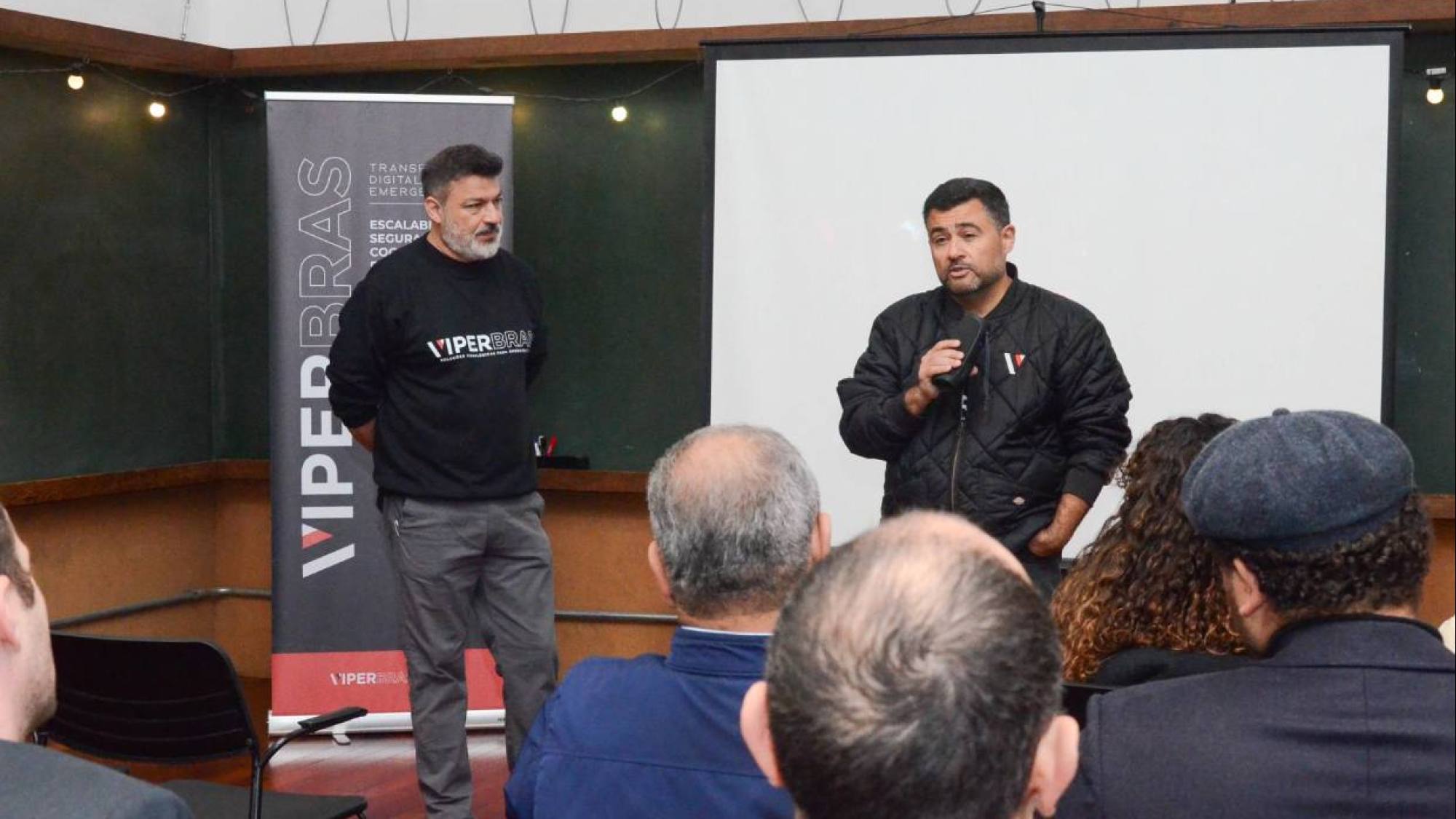 La scale-up chilena que quiere liderar la gestión tecnológica de emergencias en América Latina, VIPER