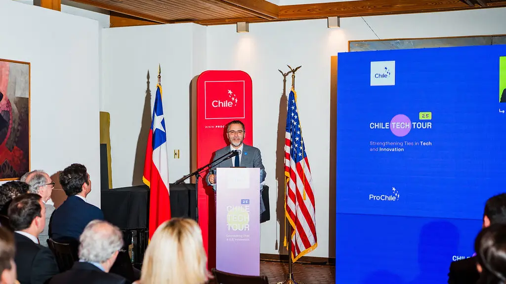 Un cierre que marca el comienzo de nuevas alianzas en innovación y servicios  ,ProChile