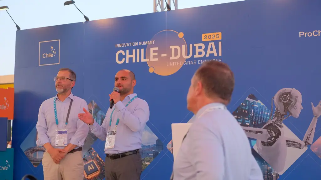 Innovation Summit Chile -Dubai 2025 ,ProChile