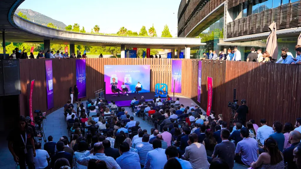 Logtech Day 2025: Klog.co celebra la cuarta edición del futuro de la logística LATAM ,Logtech Day