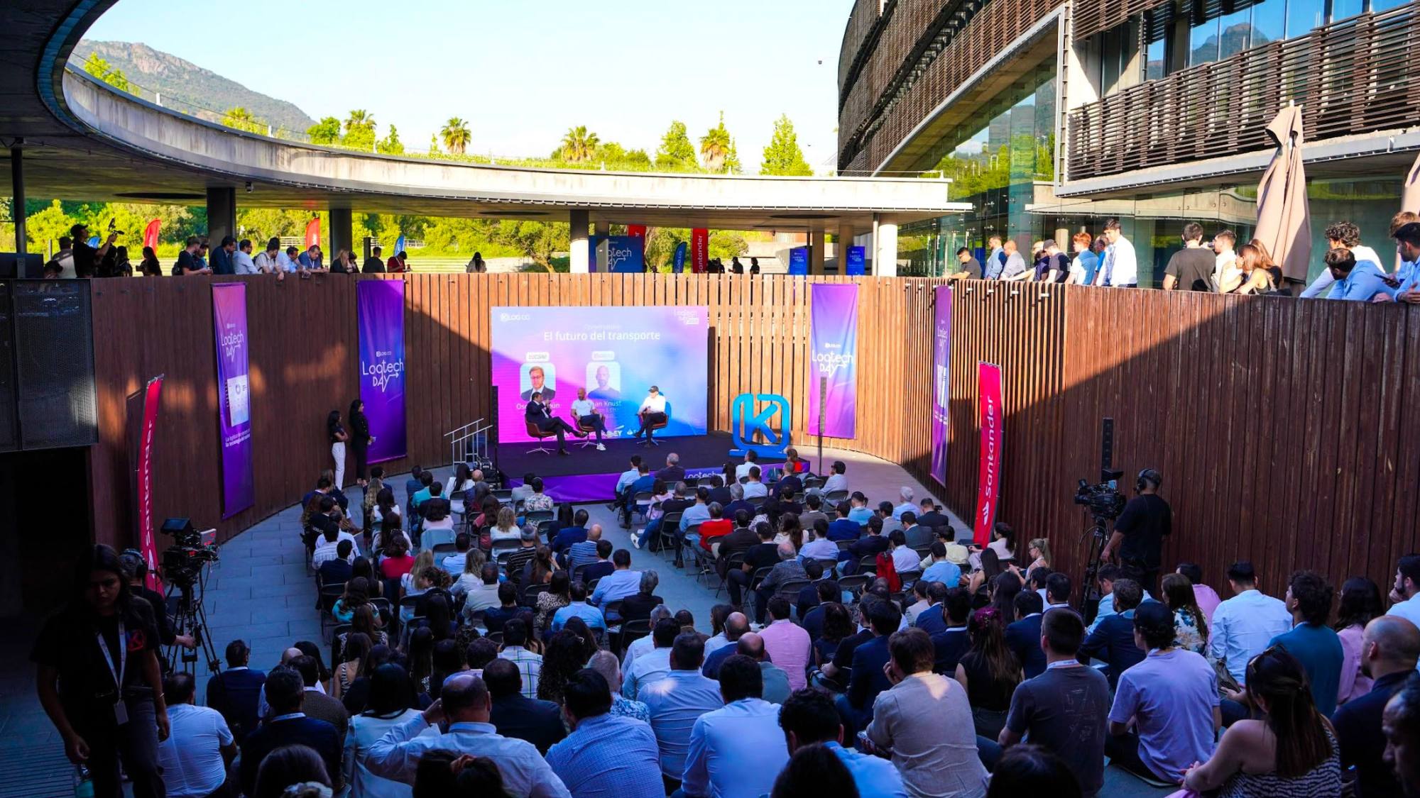 Logtech Day 2025: Klog.co celebra la cuarta edición del futuro de la logística LATAM, Logtech Day