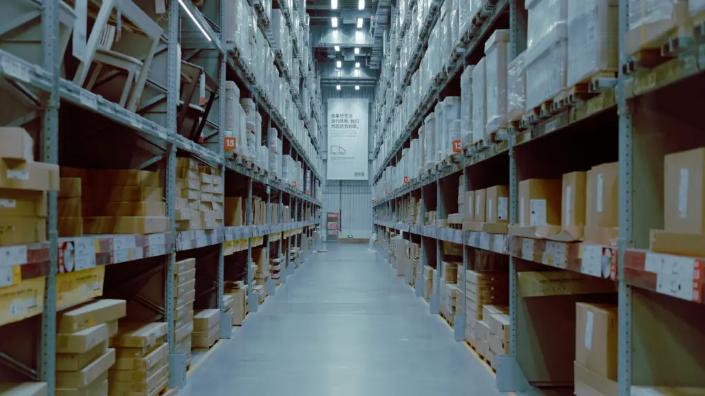 Solución tecnológica busca optimizar la logística de centros de distribución del retail  ,Unsplash