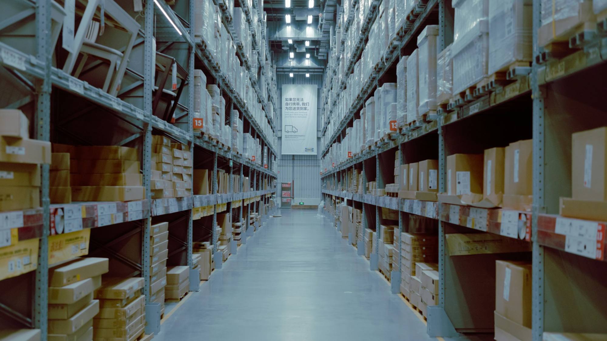 Solución tecnológica busca optimizar la logística de centros de distribución del retail , Unsplash