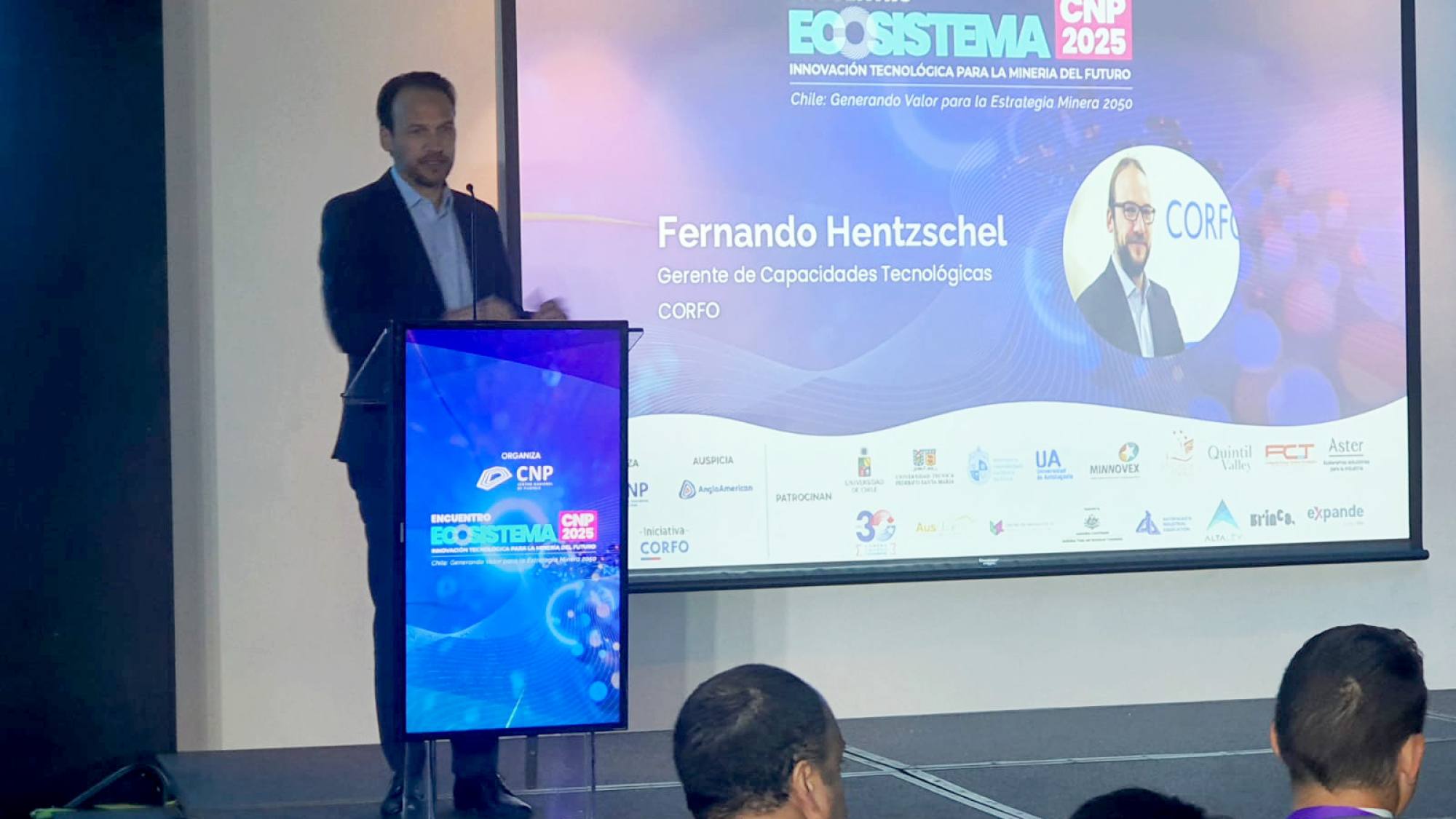 Corfo destaca más de 70 proyectos de pilotaje en Centro Tecnológico Minero, Corfo