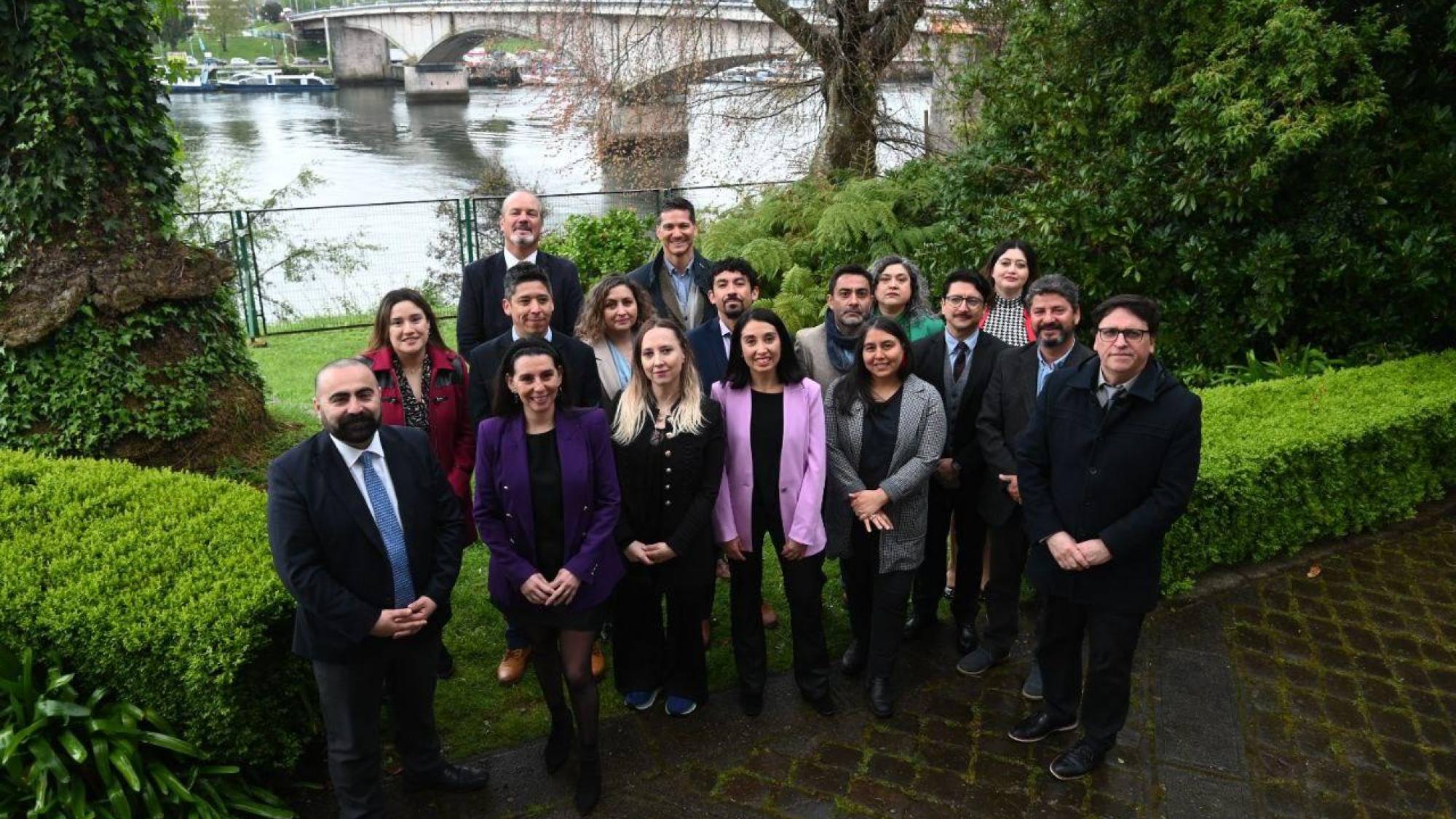 10 años de Comités de desarrollo productivo regional en Antofagasta, Biobío y Los Ríos, Corfo