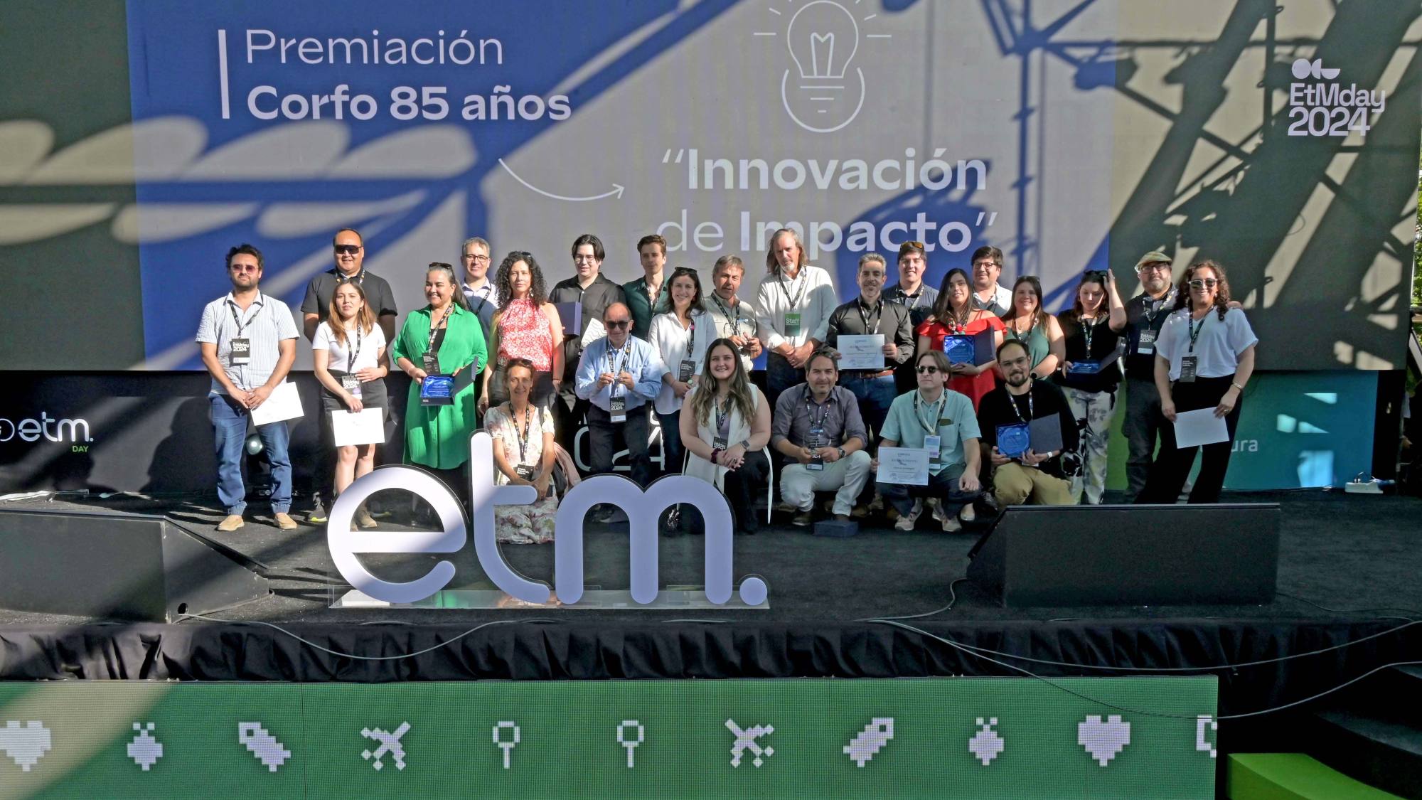 Corfo premiará a las pymes más innovadoras del país durante la semana de las Mipymes y Cooperativas 2025, Corfo