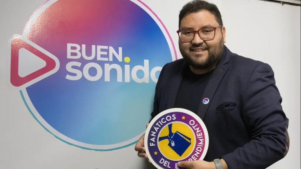 Fanáticos del Emprendimiento: un espacio que conecta, inspira y visibiliza a los emprendedores ,Gentileza 