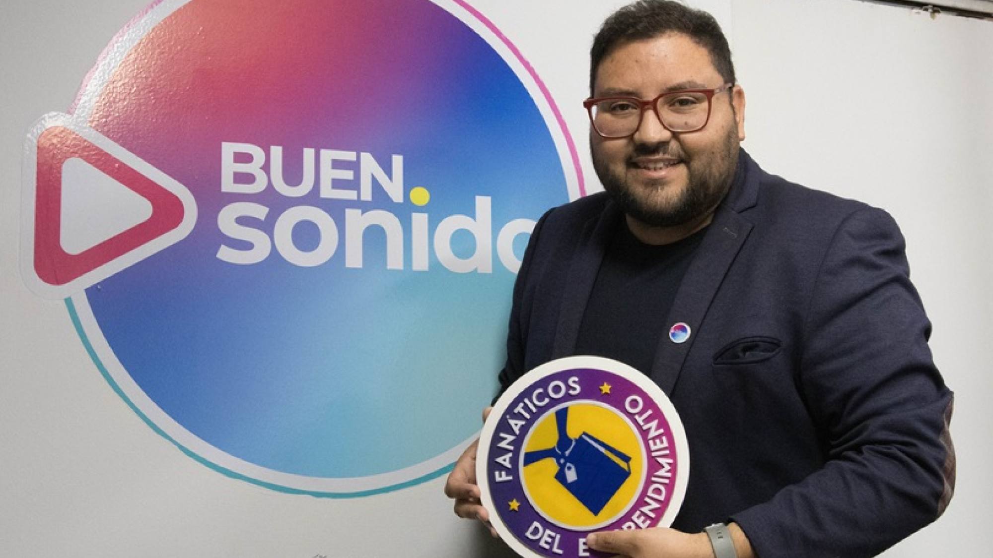 Fanáticos del Emprendimiento: un espacio que conecta, inspira y visibiliza a los emprendedores, Gentileza 