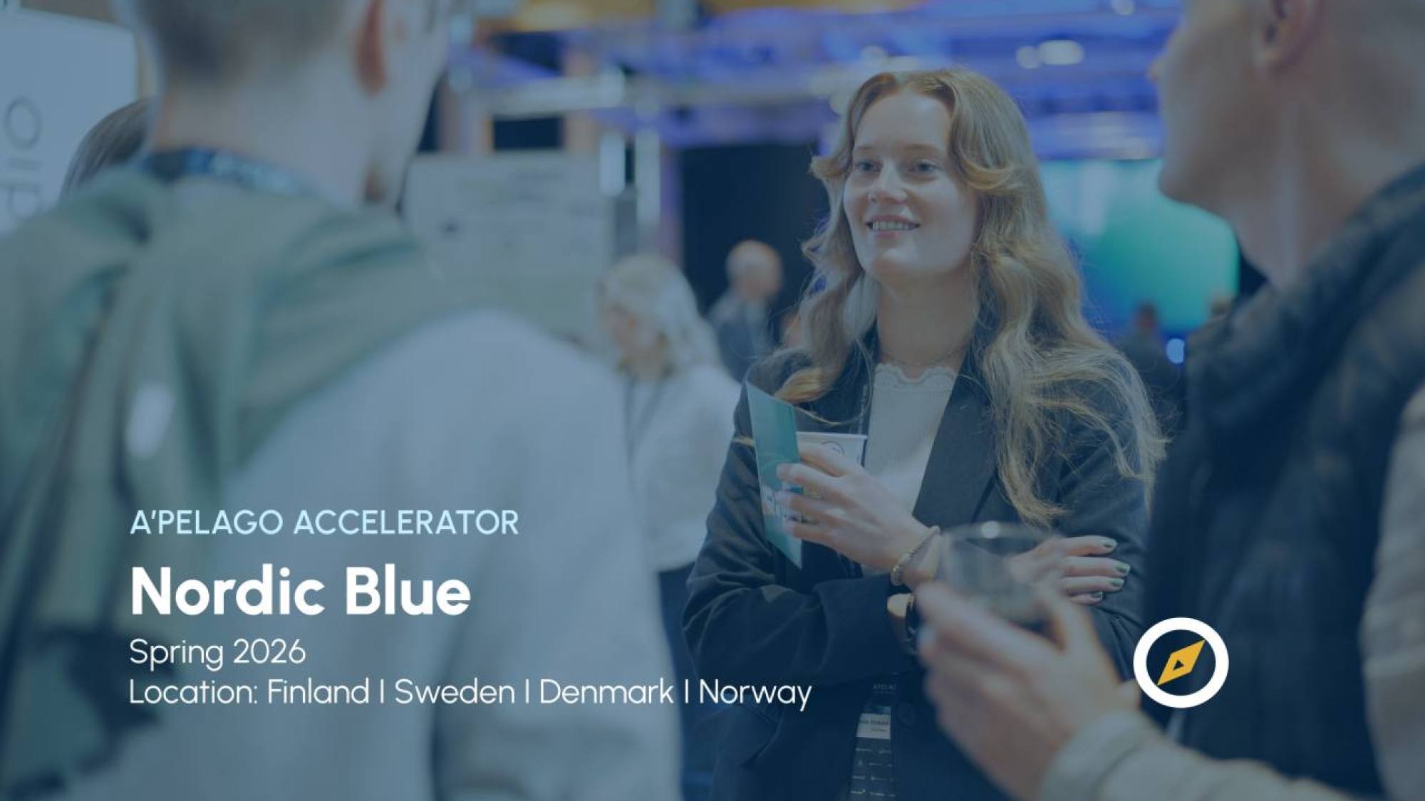 Nordic Blue Accelerator by A’Pelago launches to empower Sea-Innovation Startups across the Nordics, A’Pelago
