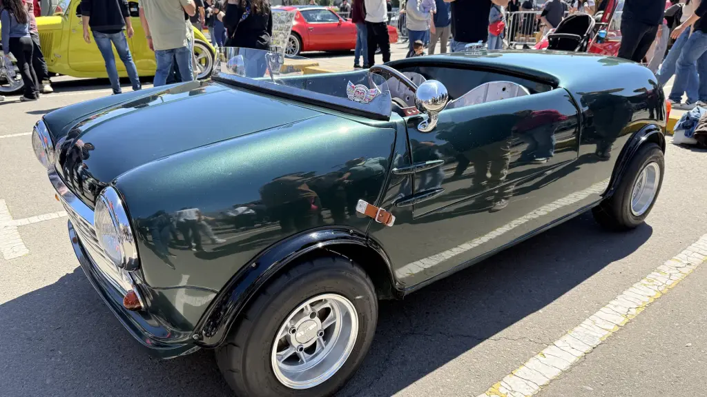 Auto chileno avanza a la Gran Final Latinoamericana del Hot Wheels Legends Tour 2025 ,Hot Wheels Legends Tour 