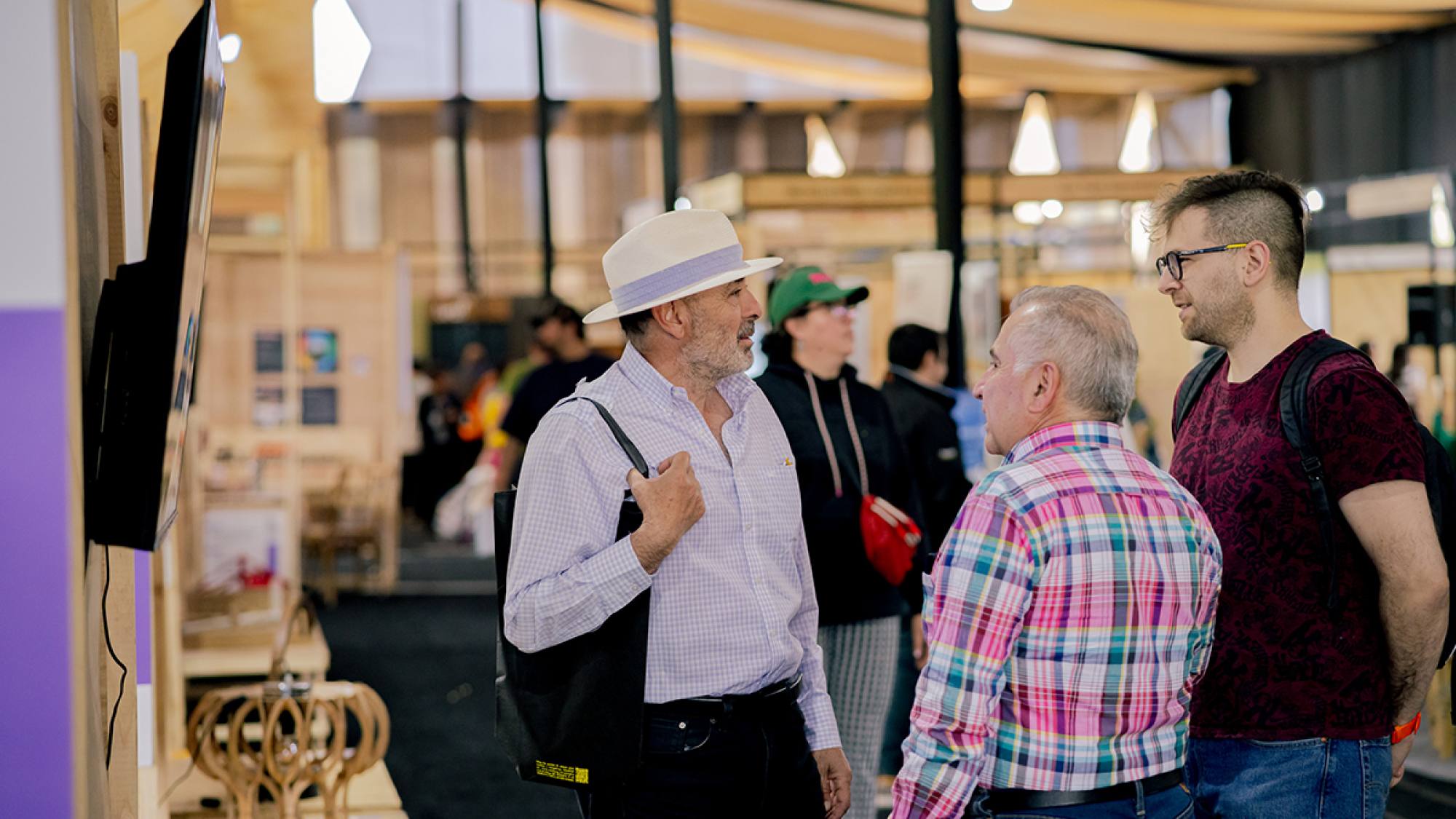 Este jueves comienza la Semana de la Madera 2025, Gentileza Corma