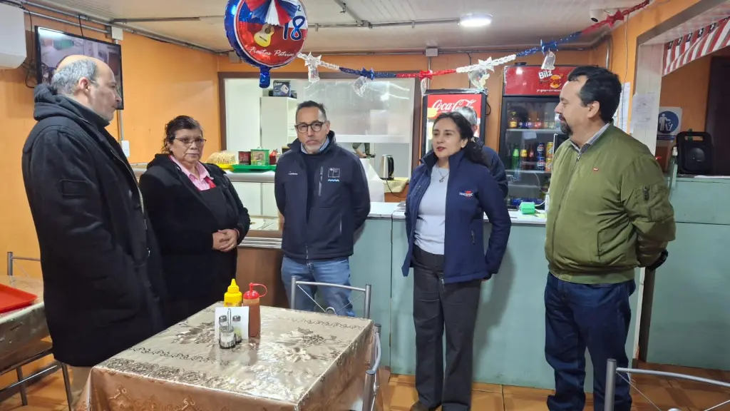 53 microempresas de Ancud se reactivan gracias al Programa de Emergencias de Sercotec ,Min. Economía de Chile