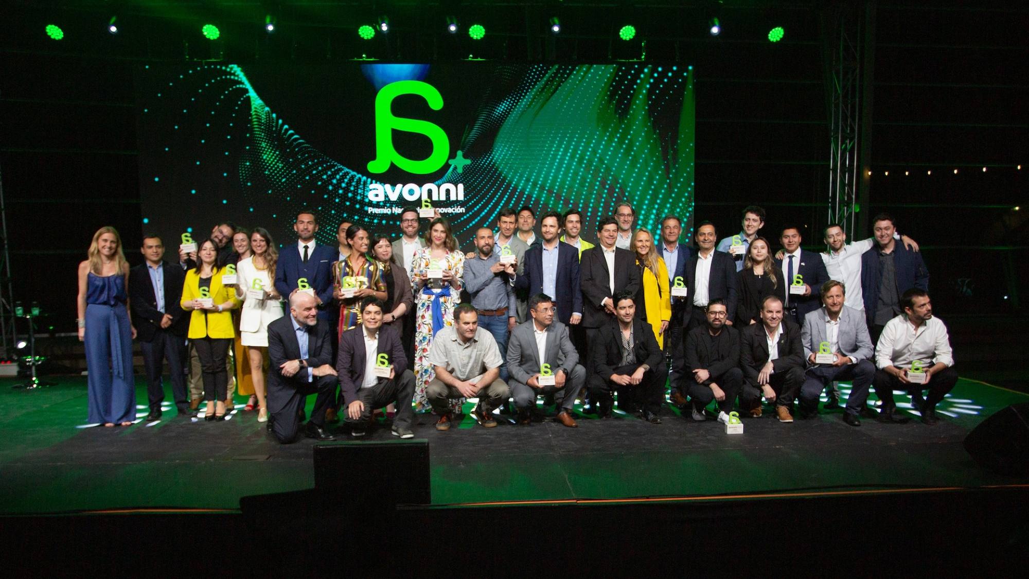 Avonni 2025: Estos son los 17 proyectos ganadores , Avonni