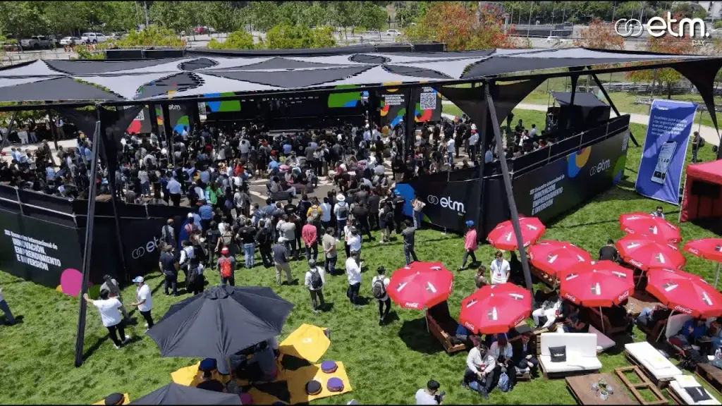 EtMday 2025: El encuentro de emprendimiento más importante de Latinoamérica ,EtMday