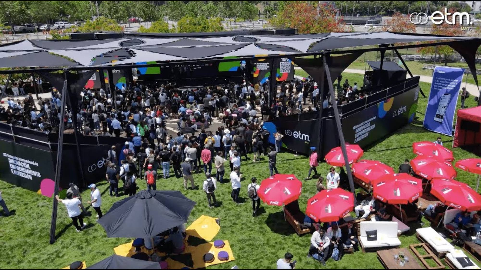 EtMday 2025: El encuentro de emprendimiento más importante de Latinoamérica, EtMday