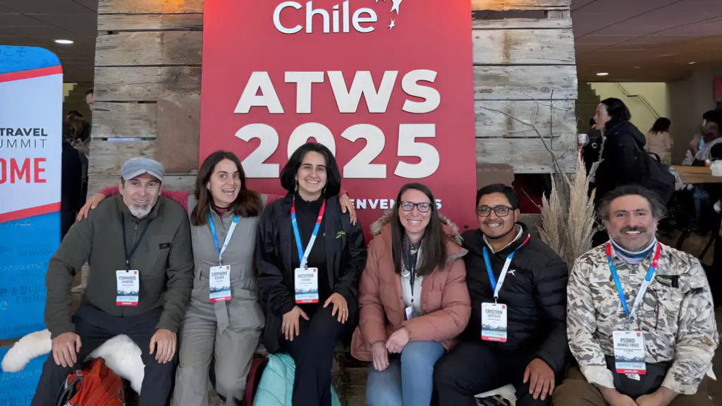 Empresas de Los Ríos impulsan la internacionalización regional en Cumbre Mundial de Turismo Aventura ,ProChile