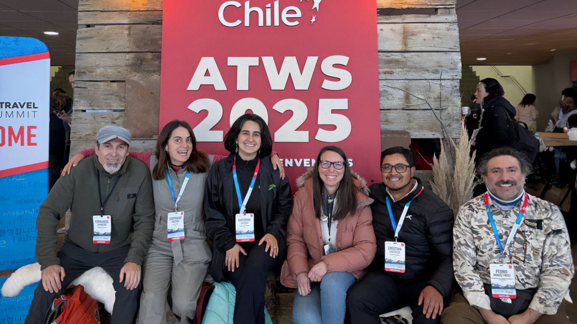 Empresas de Los Ríos impulsan la internacionalización regional en Cumbre Mundial de Turismo Aventura, ProChile