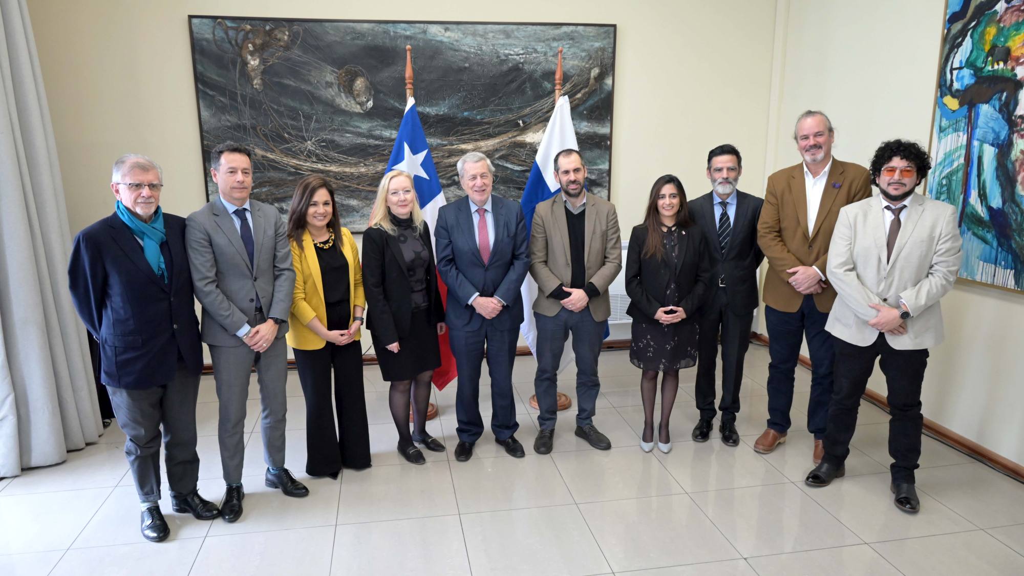 Launching a New Era of Clean-Tech Collaboration: The Chile–Finland Binational Platform, Corfo