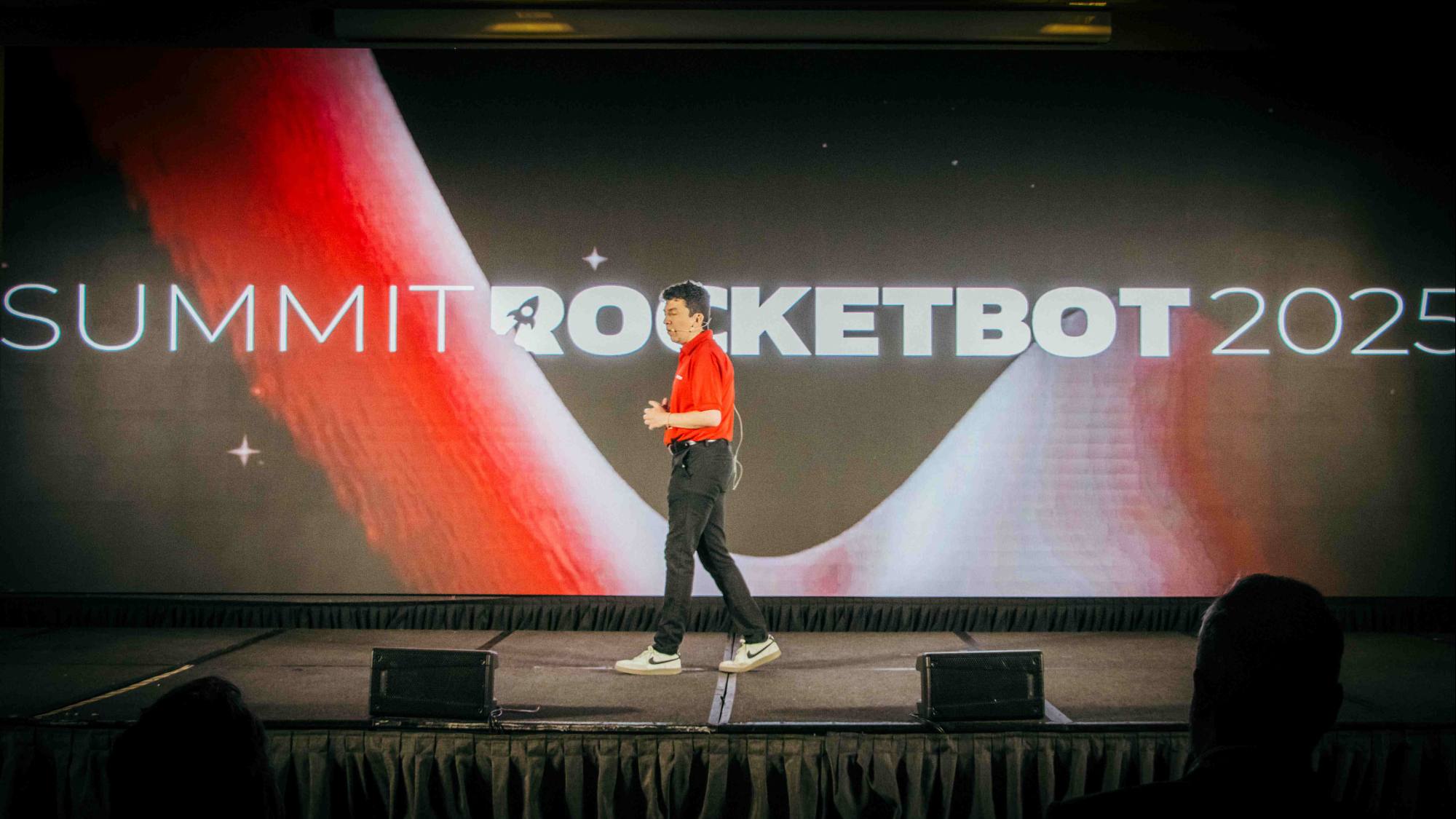 Chile marca el pulso de la hiperautomatización en Latinoamérica, Rocketbot
