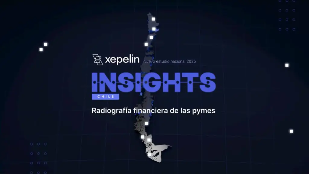 Radiografía 2025: ventas de pymes crecen 10% pero la mitad sigue sin mejorar su desempeño, Xepelin
