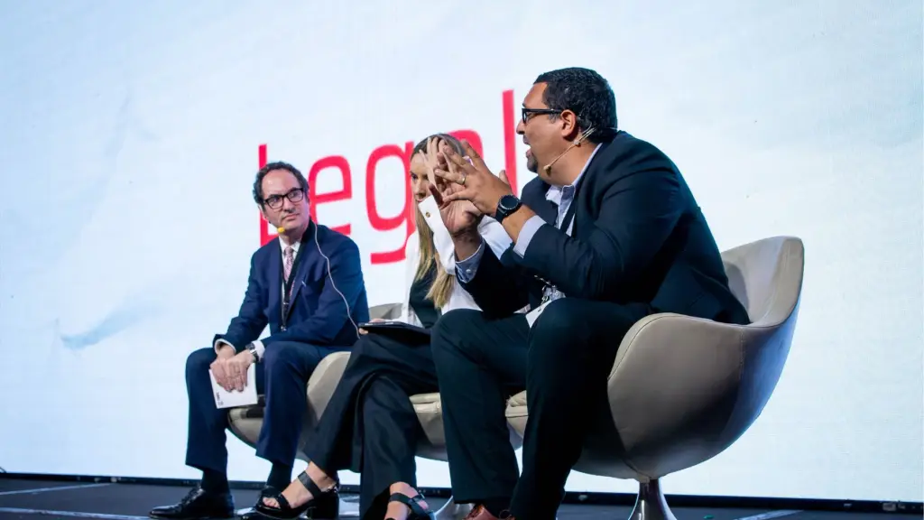 Legal Week Latam 2025: El evento que redefinirá la industria legal en Latinoamérica ,Gentileza 
