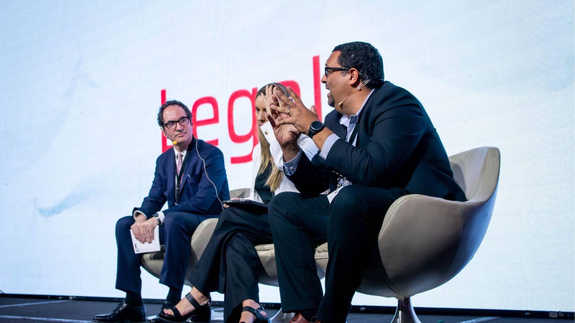 Legal Week Latam 2025: El evento que redefinirá la industria legal en Latinoamérica, Gentileza 