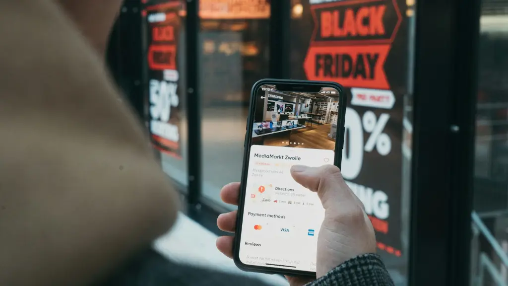 CCS anuncia su Black Friday oficial ,Unsplash