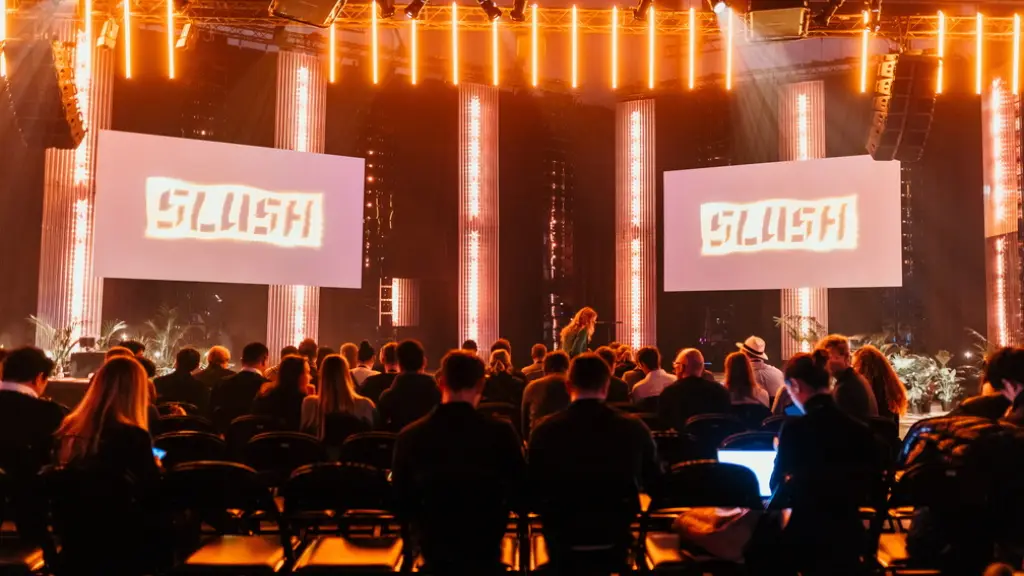 Slush 2024  ,(C) PSamuli Pentti