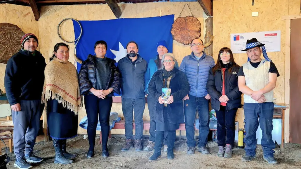 UACh y Corfo Aysén impulsan la innovación turística desde la identidad intercultural de la Patagonia ,Corfo Aysén