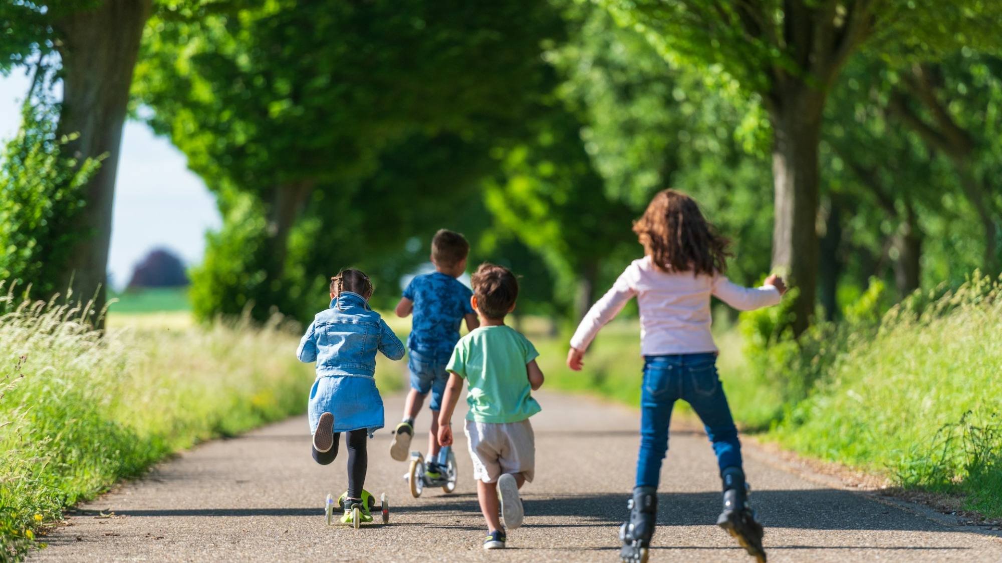 Turku is a City for children and youth with inclusion and well-being at the core, Unsplash