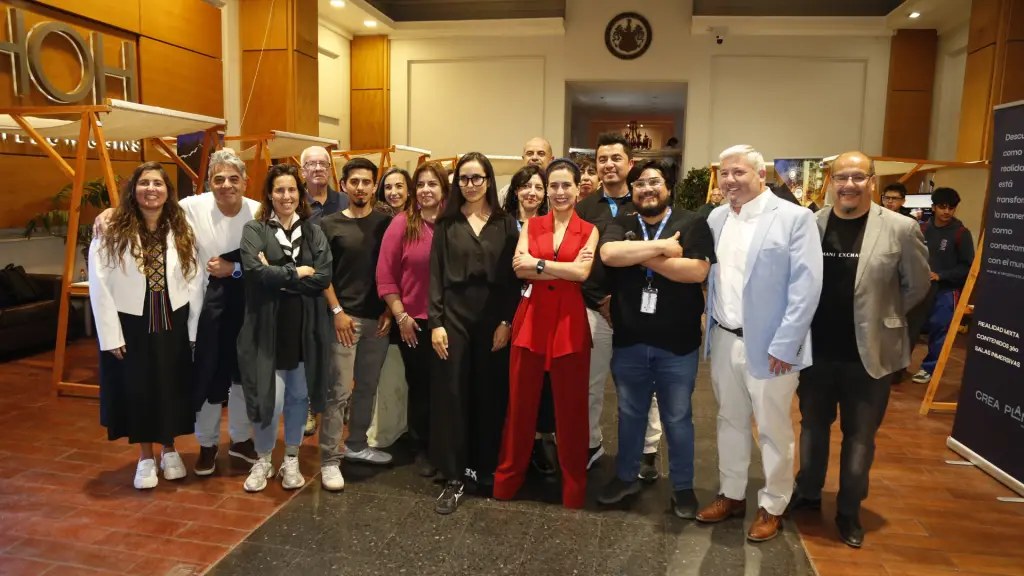 Viña del Mar buscará posicionarse como el hub de la industria tecnocreativa e impulsar la exportación de Chile al mundo ,Rodrigo López 