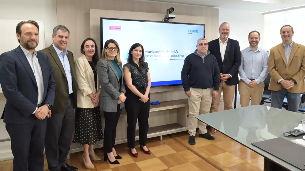 Corfo apalanca más de $20 mil millones de inversión público-privada en proyectos de Inteligencia Artificial ,Corfo