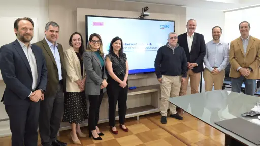 Corfo apalanca más de $20 mil millones de inversión público-privada en proyectos de Inteligencia Artificial ,Corfo